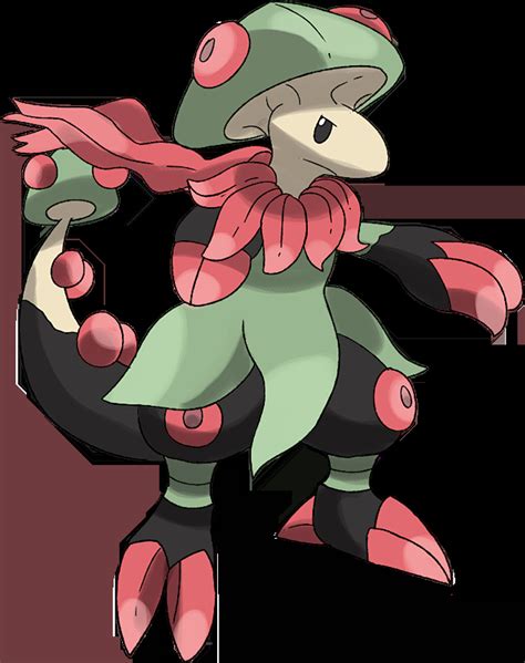 mega breloom|Breloom Pokédex: stats, moves, evolution & locations.
